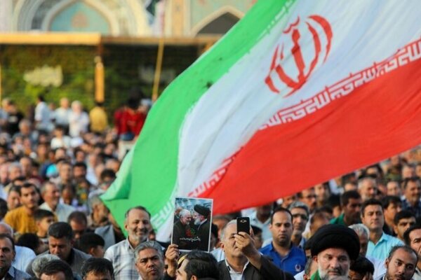 یادبود اربعین شهدای فتنه آمریکایی - صهیونیستی در یاسوج برگزار می‌شود