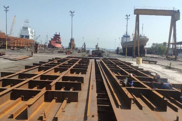 بازگشت بزرگترین زیرساخت دریایی کشور به چرخه نوسازی ناوگان