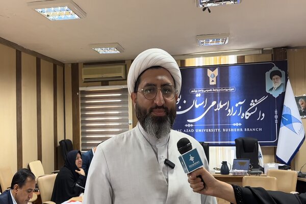 برگزاری رویداد استادی‌نو (ضیافت اندیشه اساتید) در دانشگاه آزاد اسلامی واحد بوشهر