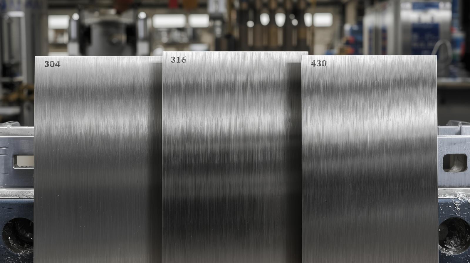 کاربرد ورق استیل در لوازم خانگی؛ از آشپزخانه تا طراحی مدرن منزل