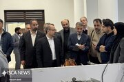 بازدید سرپرست معاونت تحقیقات دانشگاه آزاد از ظرفیت‌های فناورانه قزوین