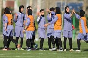 دعوت از ۲۵ بازیکن به اردوی تیم ملی فوتبال بانوان