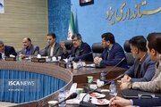نشست شورای مسکن استان یزد به ریاست استاندار برگزار شد