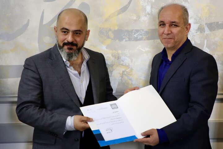 سرپرست جدید هیئت ووشو یزد معرفی شد