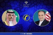 گفت‌وگوی تلفنی عراقچی و وزیر خارجه سعودی