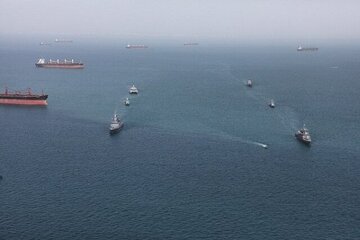 اجرای تمرین عکسبرداری هوایی (Photo Ex) و صورت‌بندی و آرایش‌های تاکتیکی