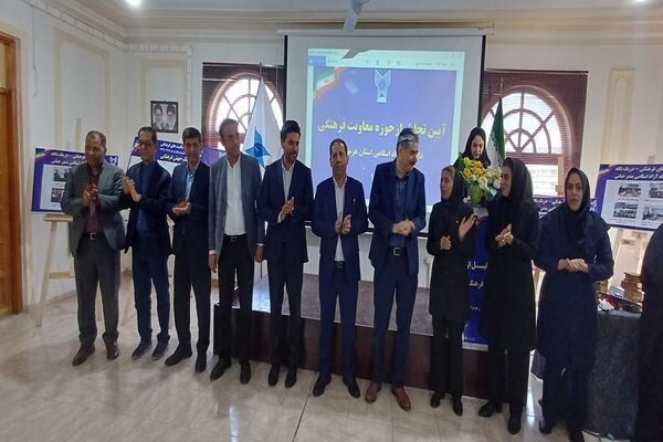 تجلیل از پرچمداران فرهنگ در دانشگاه آزاد اسلامی هرمزگان