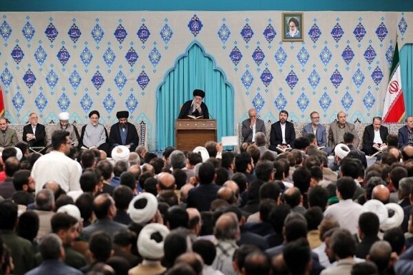 برگزاری محفل انس با قرآن کریم با حضور رهبر انقلاب