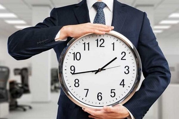احتمال تغییر ساعت کاری ادارات از ۲ هفته دیگر احتمال تغییر ساعت کاری ادارات از ۲ هفته دیگر