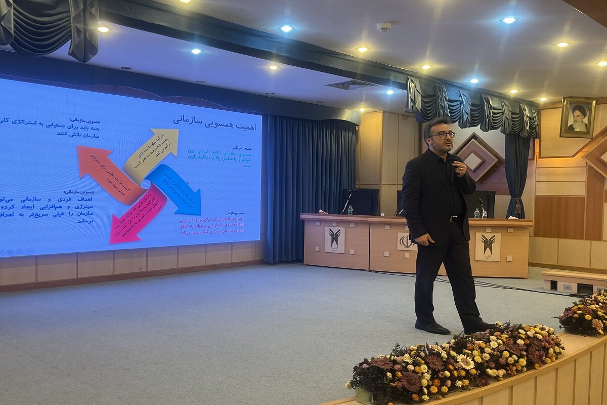 مسیر آینده‌سازی در دانشگاه آزاد نجف‌آباد با توانمندسازی دستیاران آموزشی