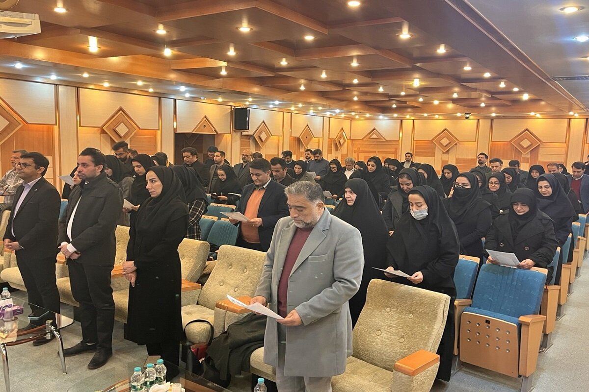 مسیر آیندهسازی در دانشگاه آزاد نجفآباد با توانمندسازی دستیاران آموزشی