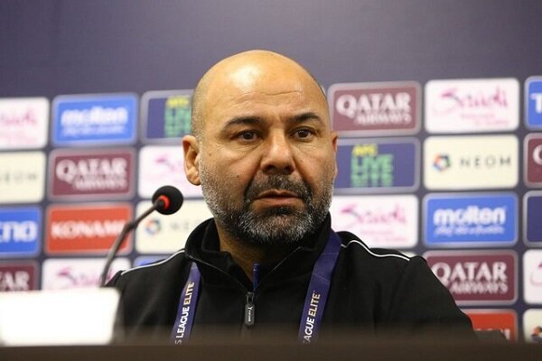 سهراب بختیاری‌زاده سرمربی استقلال شد