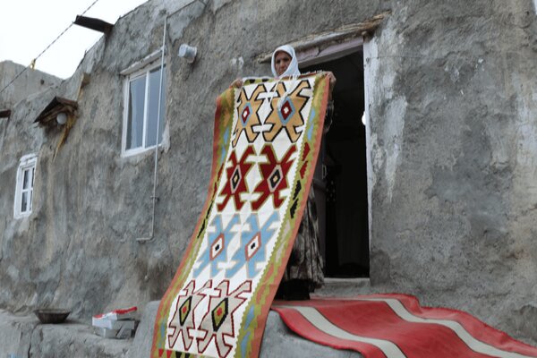 تخصیص ۶۰ میلیارد ریال اعتبار برای شهر ملی گلیم عنبران