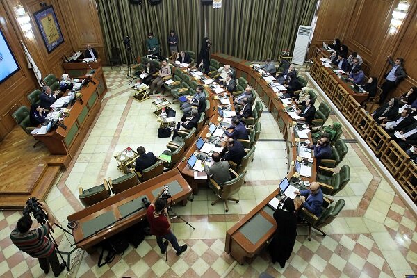 اسامی نهایی داوطلبان انتخابات شورای شهر تهران اعلام شد اسامی نهایی داوطلبان انتخابات شورای شهر تهران اعلام شد