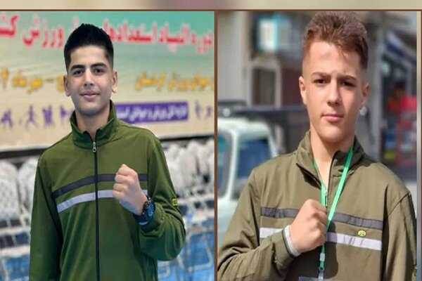 دعوت ۲ بوکسور کردستانی به اردوی تیم ملی نونهالان