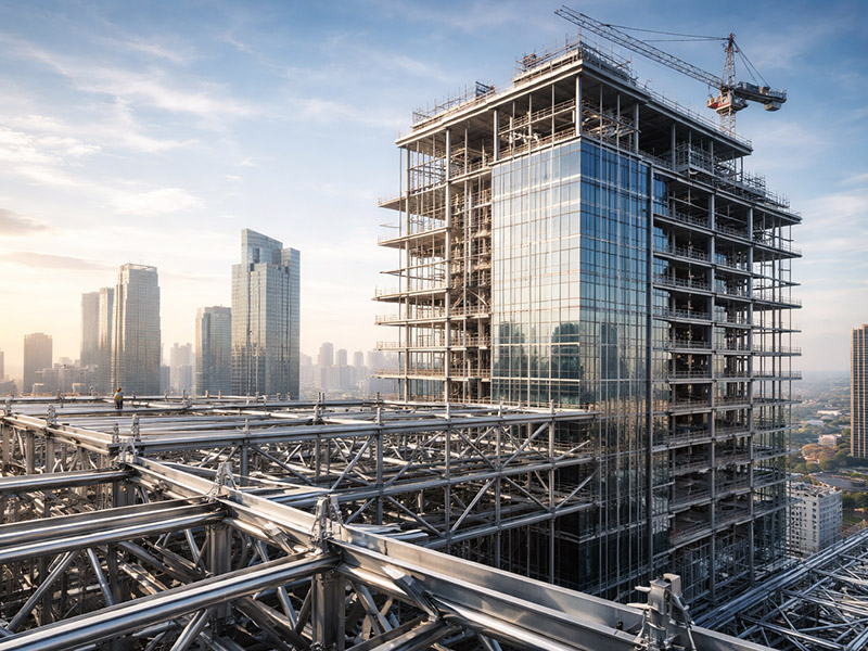 عوامل تاثیر گذار در افزایش تقاضای فولاد