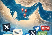 تحلیل احساسات ایرانیان درباره ادعاهای ارضی بر جزایر سه‌گانه خلیج فارس در شبکه اجتماعی «ایکس»
