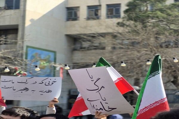 پایان تجمعات امروز در دانشگاهها پایان تجمعات امروز در دانشگاهها