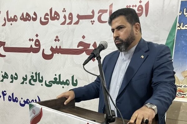 آغاز عملیات طرح‌های راهبردی انرژی در شوش