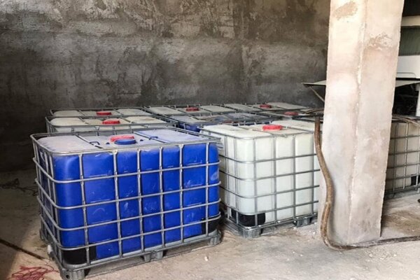 قاچاق سوخت در کهگیلویه؛ ۲۹ میلیارد ریال جریمه نقدی
