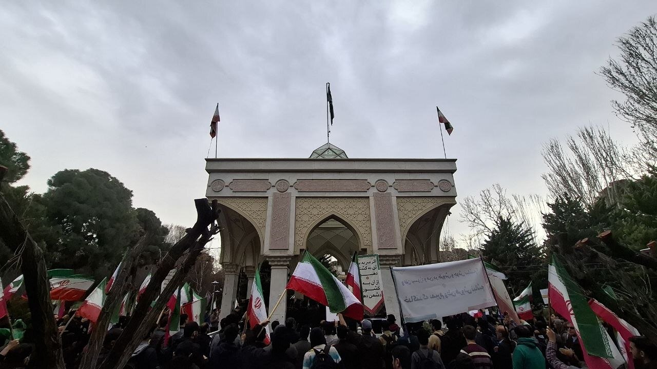 پایان تجمعات امروز در دانشگاهها