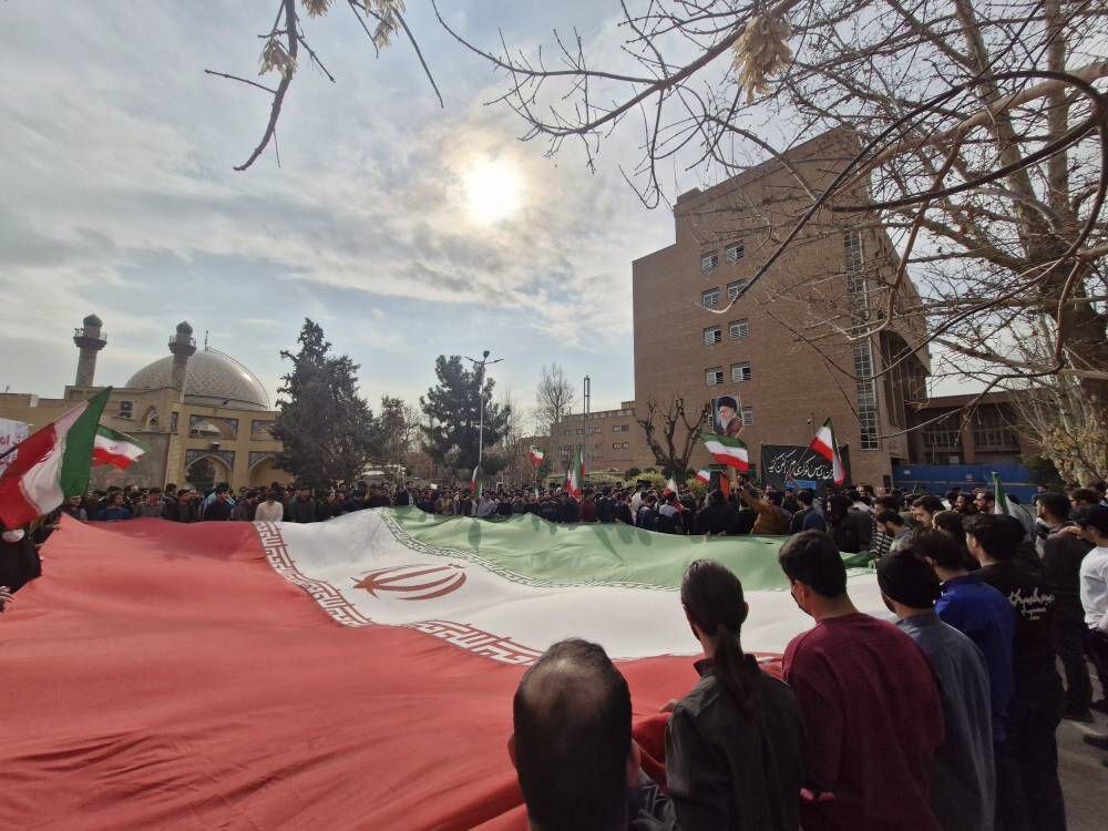 پایان تجمعات امروز در دانشگاهها