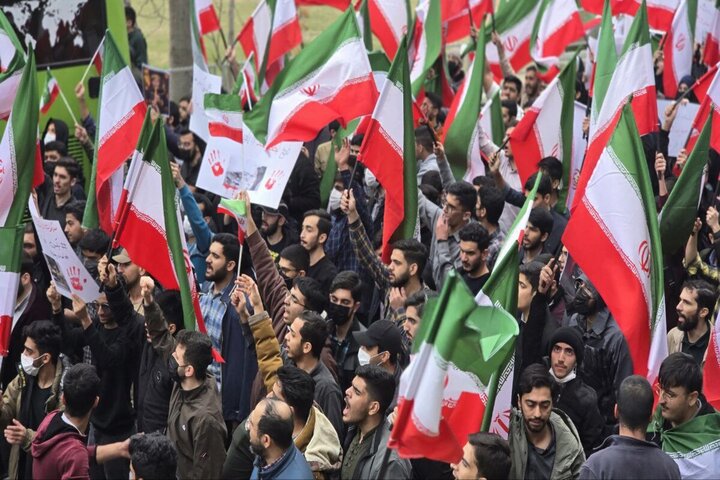 بهشتی‌چی‌ها در صف باوطن‌ترین‌ها