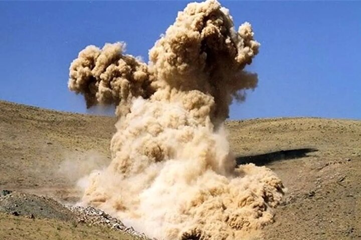 انفجارهای کنترلشده در کرج/ در صورت شنیدن صدا نترسید انفجارهای کنترلشده در کرج/ در صورت شنیدن صدا نترسید