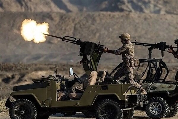 انهدام شبکه تروریستی در شرق ایران/ دستگیری ۸ تروریست ‌و هلاکت ۳ نفر