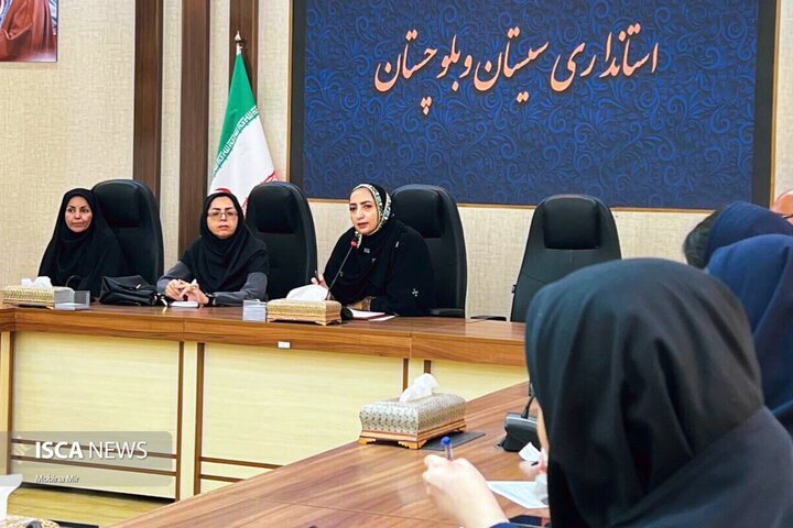 دختران جوان بازوی مشورتی سیاست‌گذاری در سیستان و بلوچستان می‌شوند