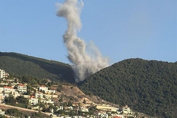 یک شهید و ۲۹ زخمی در حملات رژیم صهیونیستی به شرق لبنان