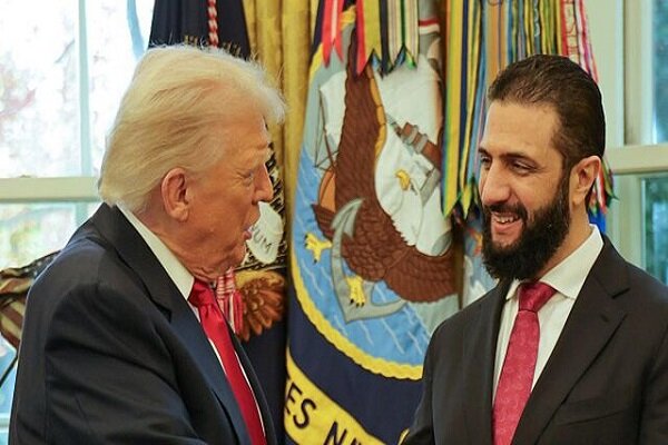 هشدار آمریکا به سوریه نسبت به استفاده از تجهیزات ارتباطی چین