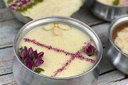 آموزش آشپزی / طرز تهیه شیر برنج به روش فرانسوی‌ها