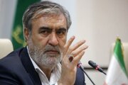 عزیزی: تصمیم‌گیری درباره تنگه هرمز حق ایران است