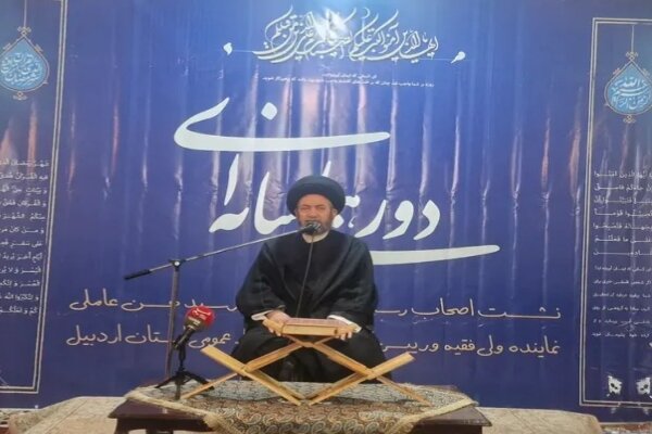 رسانه حساس‌ترین ابزار تأثیرگذاری در جامعه است