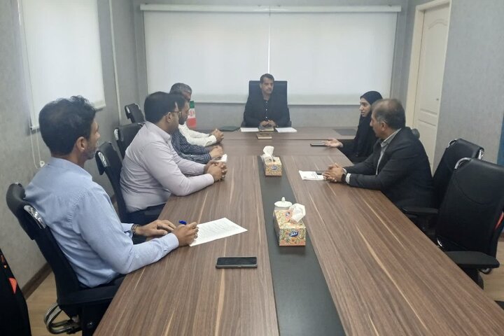 برگزاری نشست اجرای طرح "مهتا" با هدف مهارت‌آموزی و اشتغال جوانان