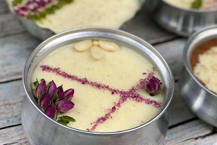 آموزش آشپزی / طرز تهیه شیر برنج به روش فرانسویها آموزش آشپزی / طرز تهیه شیر برنج به روش فرانسویها