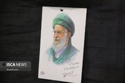 رهبر شهید معمار ایران قوی بود