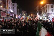 تجمع مردم هرمزگان در محکومیت جنایات رژیم صهیونیستی و آمریکا
