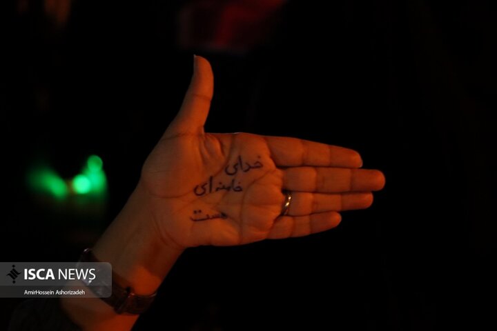 اجتماع بزرگ هرمزگانی ها؛ نماد ایستادگی ملت برسر انقلاب