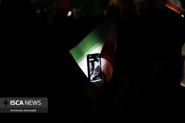 اجتماع بزرگ هرمزگانی ها؛ نماد ایستادگی ملت برسر انقلاب
