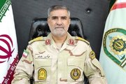 استمرار امنیت در مرزهای کشور