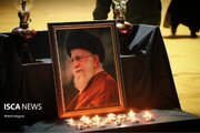 اجتماع باشکوه مردم هرمزگان به میزبانی مسجد غدیر برگزار شد
