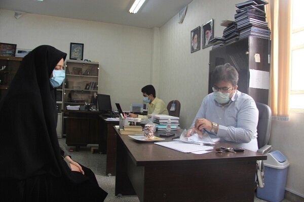۱۲۰۰ مشاور دانشگاه آزاد برای خدمت رسانی در شرایط جنگی فعال هستند ۱۲۰۰ مشاور دانشگاه آزاد برای خدمت رسانی در شرایط جنگی فعال هستند