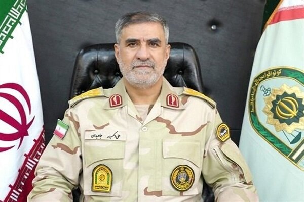 استمرار امنیت در مرزهای کشور