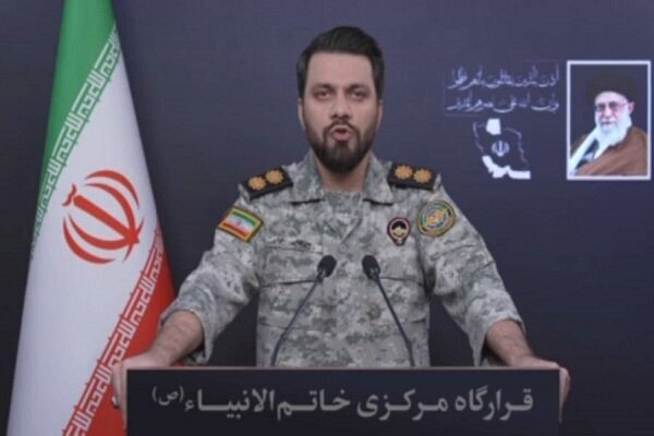 سخنگوی قرارگاه خاتم: جنگ تا تسلیم متجاوزین ادامه دارد