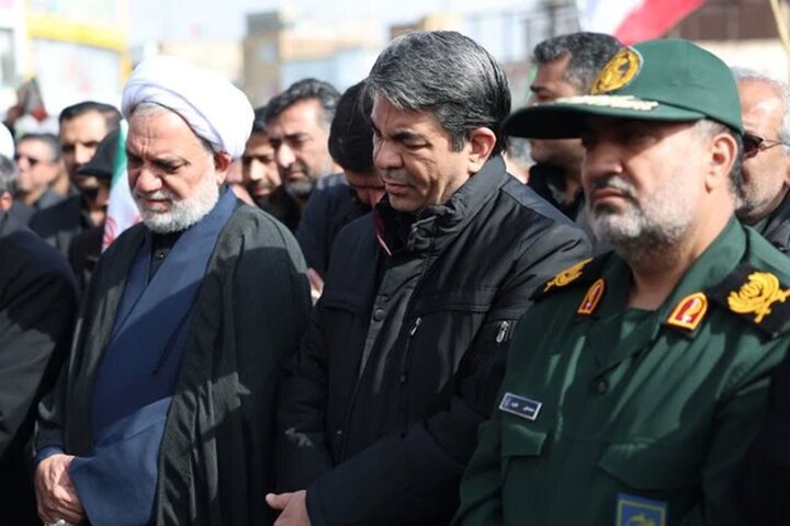 کرمان به سمت حکمرانی دادهمحور میرود؛ ضرورت استفاده از اطلاعات دقیق برای آینده استان کرمان به سمت حکمرانی دادهمحور میرود؛ ضرورت استفاده از اطلاعات دقیق برای آینده استان