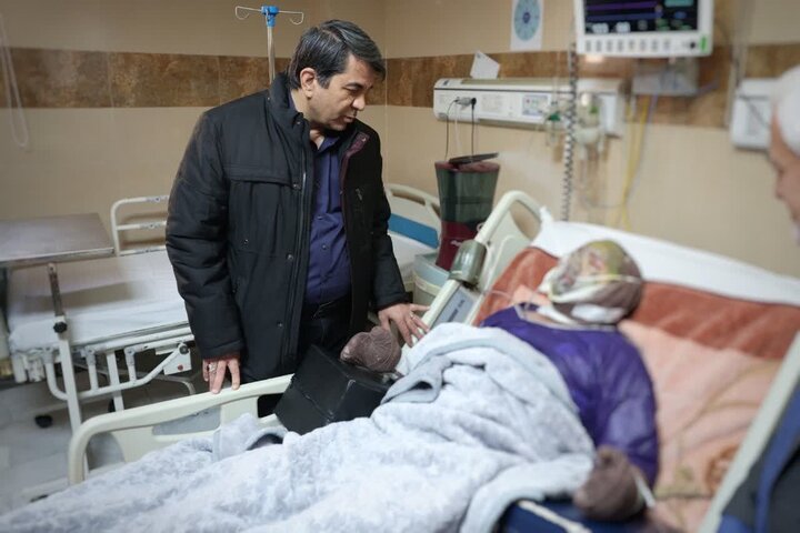 بخش‌های بهداشت و درمان کرمان در عالی‌ترین سطحِ آمادگی قرار دارد