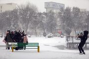 هواشناسی ایران / رگبار باران در ۵ استان نوار شمالی کشور 