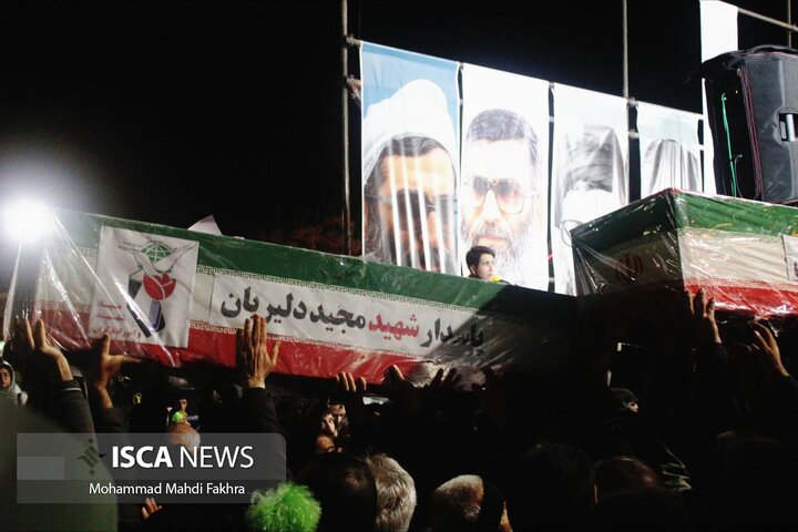ما به سوی میدان جنگ پرواز میکنیم